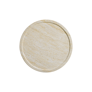 Pietra Side Table Travertine