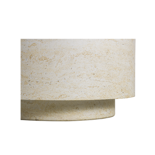 Pietra Side Table Travertine