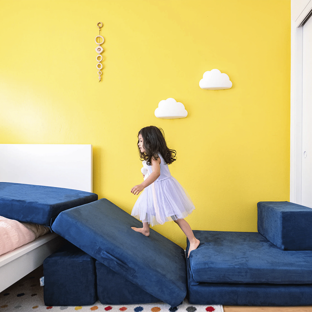 Kid Play Couch