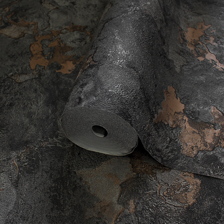 Pompei Wallpaper Bronze Patina