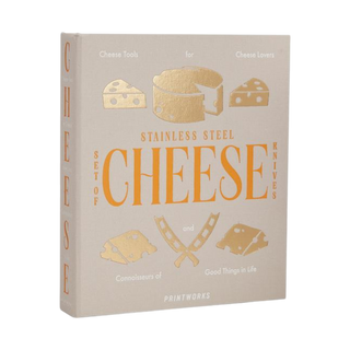 Cheese Delight Book & Tools