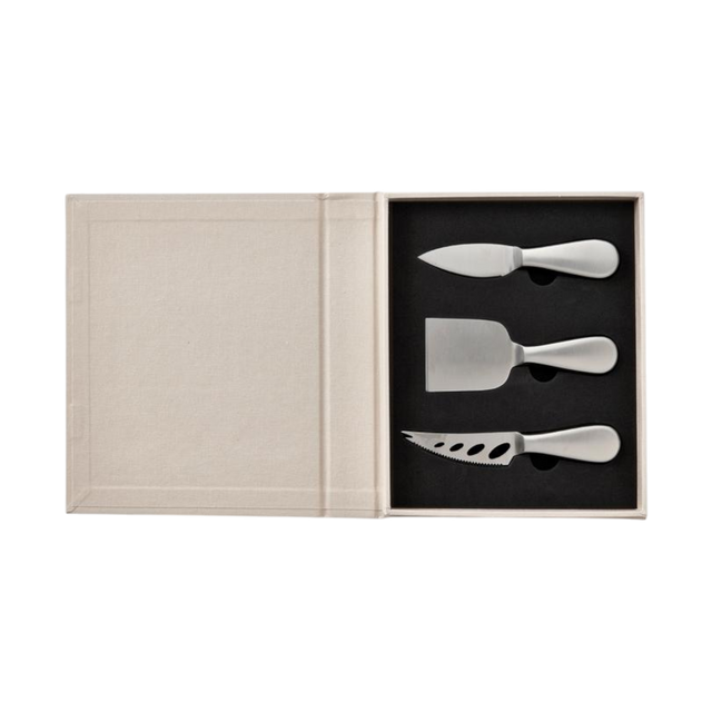 Cheese Delight Book & Tools