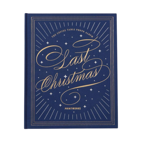 Last Christmas Album