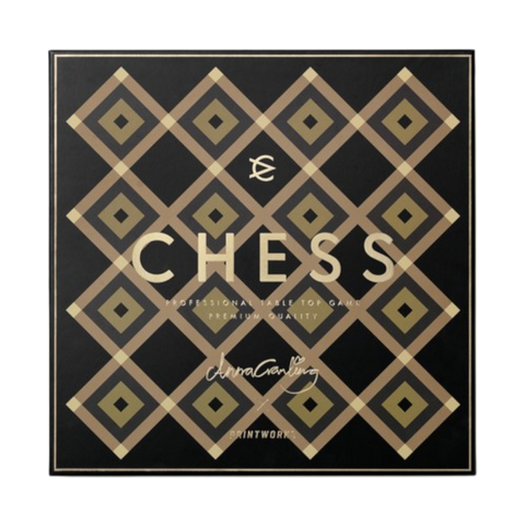Anna Cramling Chess Book