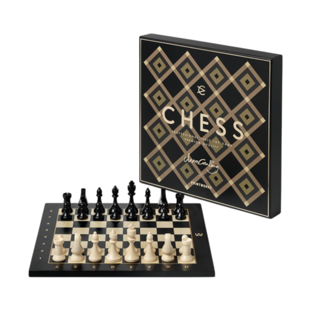 Anna Cramling Chess Book