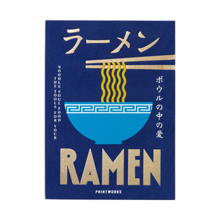 Ramen Delight Book & Tools
