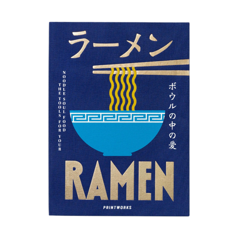 Ramen Delight Book & Tools