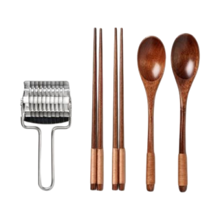 Ramen Delight Book & Tools