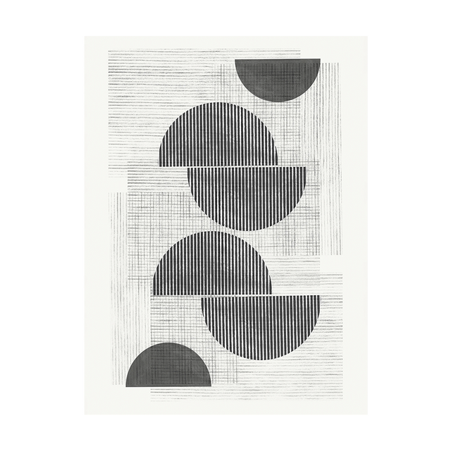 Quiet Geometry Rug (8