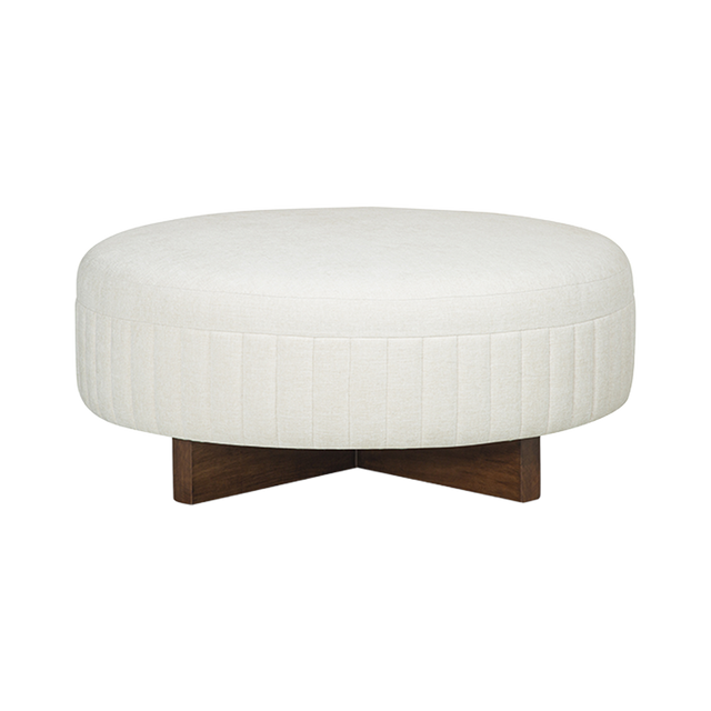 Rafael Ottoman Soft Ivory