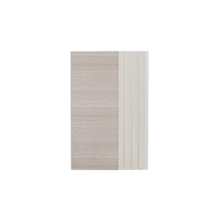 Ravenna Wall Panel Matte Black