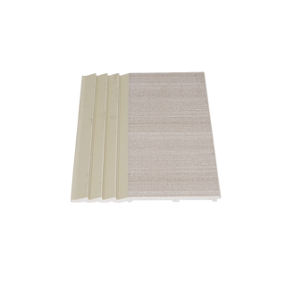 Ravenna Wall Panel Matte Black