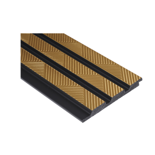 Rialto Wall Panel Honey Oak