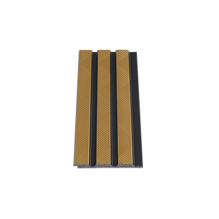 Rialto Wall Panel Honey Oak