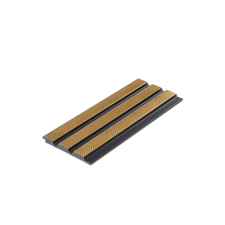 Rialto Wall Panel Honey Oak
