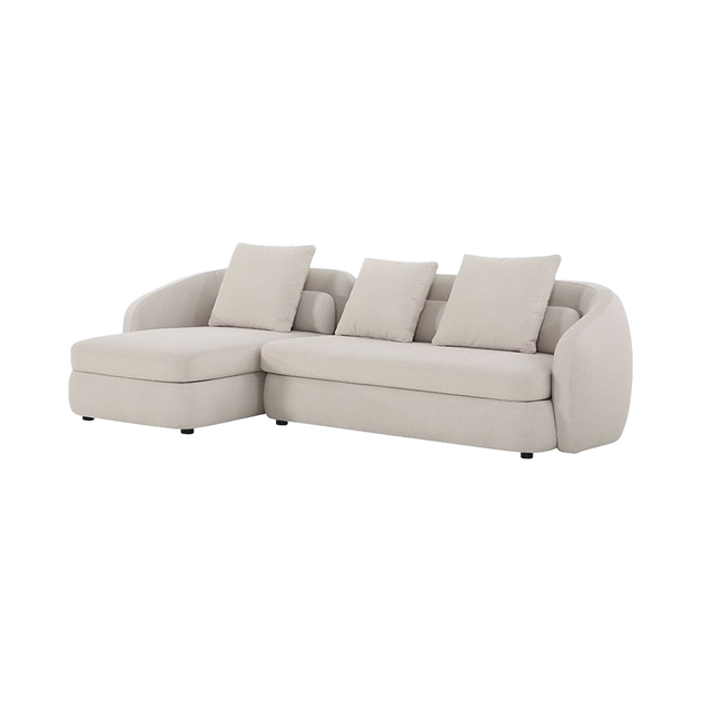 Richie Sectional Sofa Beige