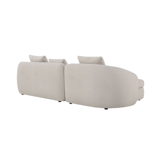 Richie Sectional Sofa Beige