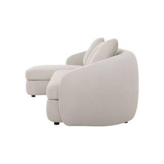 Richie Sectional Sofa Beige