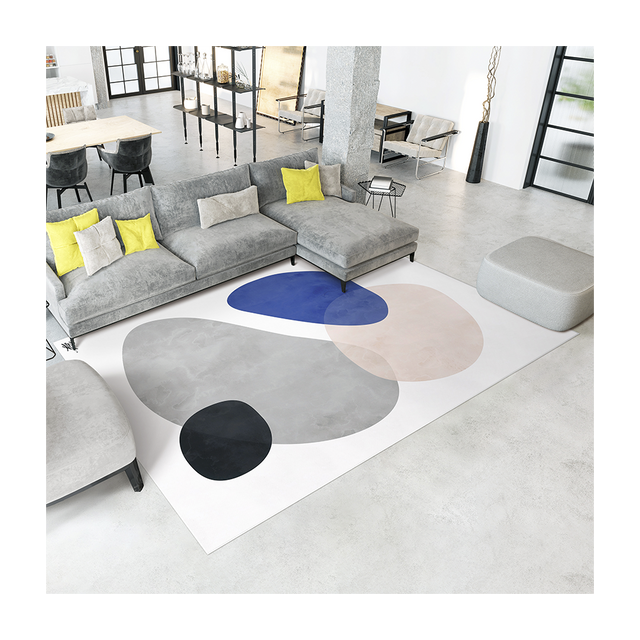 Riverglass Bloom Rug (8