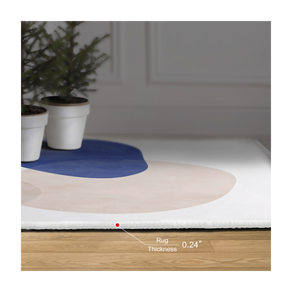 Riverglass Bloom Rug (8' X 10')