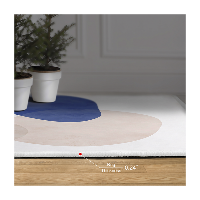 Riverglass Bloom Rug (8