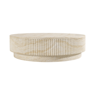 Rocca Coffee Table Travertine
