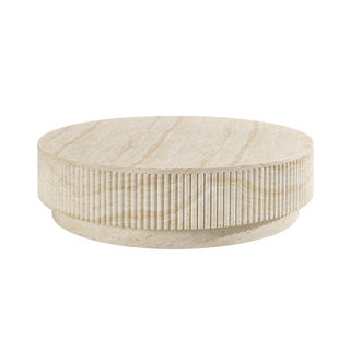 Rocca Coffee Table Travertine