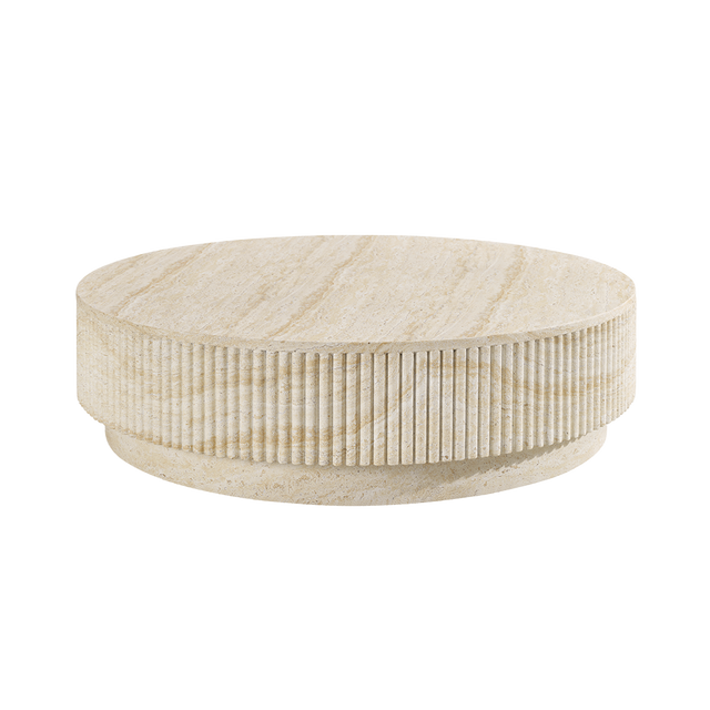 Rocca Coffee Table Travertine