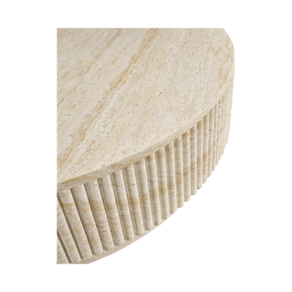 Rocca Coffee Table Travertine