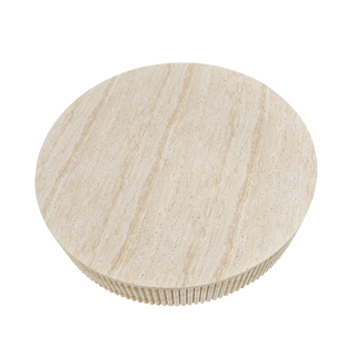 Rocca Coffee Table Travertine