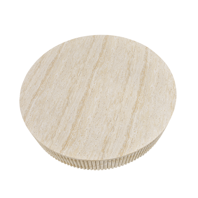 Rocca Coffee Table Travertine