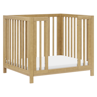 Rolli 9-in-1 Convertible All-Stages Crib