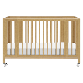 Rolli 9-in-1 Convertible All-Stages Crib