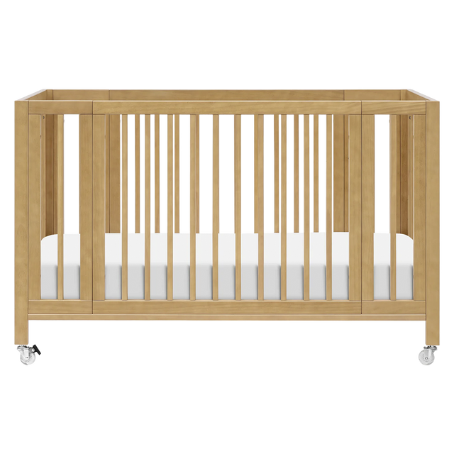 Rolli 9-in-1 Convertible All-Stages Crib
