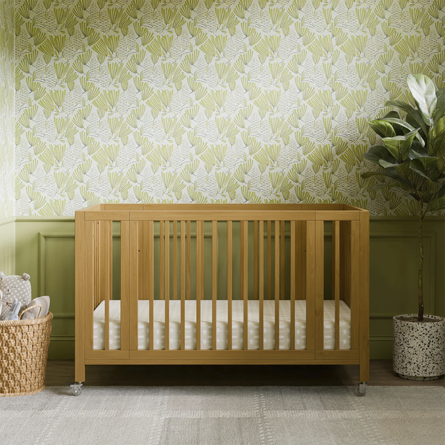 Rolli 9-in-1 Convertible All-Stages Crib