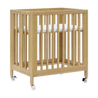 Rolli 9-in-1 Convertible All-Stages Crib