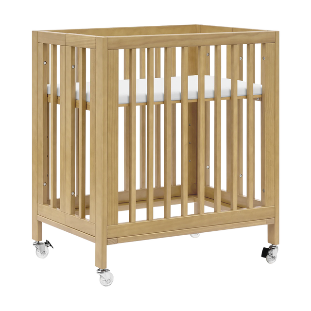 Rolli 9-in-1 Convertible All-Stages Crib