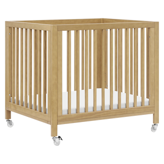 Rolli 9-in-1 Convertible All-Stages Crib