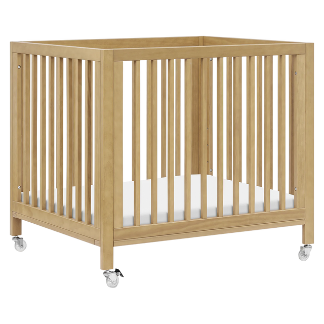 Rolli 9-in-1 Convertible All-Stages Crib
