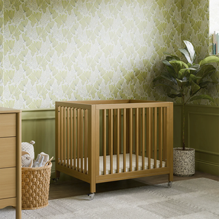 Rolli 9-in-1 Convertible All-Stages Crib