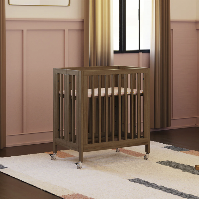 Rolli 9-in-1 Convertible All-Stages Crib