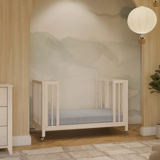 Rolli 9-in-1 Convertible All-Stages Crib