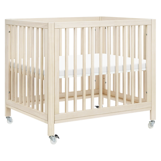 Rolli 9-in-1 Convertible All-Stages Crib