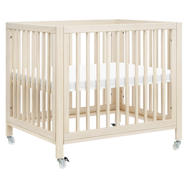 Rolli 9-in-1 Convertible All-Stages Crib