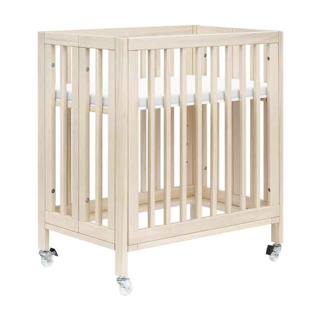 Rolli 9-in-1 Convertible All-Stages Crib