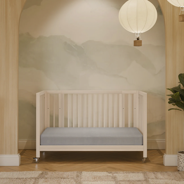 Rolli 9-in-1 Convertible All-Stages Crib