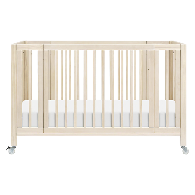Rolli 9-in-1 Convertible All-Stages Crib