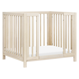 Rolli 9-in-1 Convertible All-Stages Crib