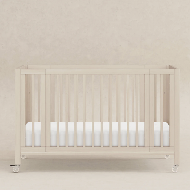 Rolli 9-in-1 Convertible All-Stages Crib