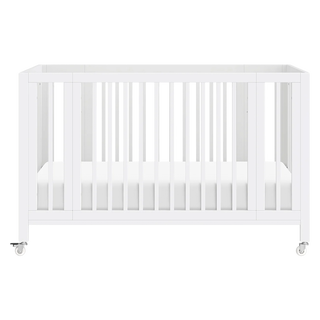 Rolli 9-in-1 Convertible All-Stages Crib
